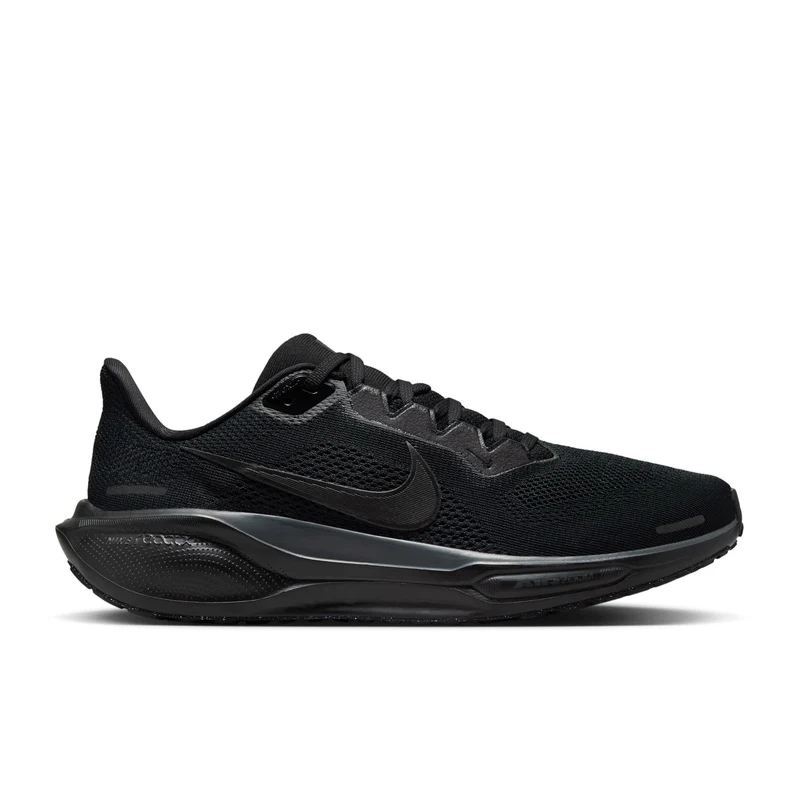 Pegasus 41 Chaussure de running sans stabilisateurs - noir, gris foncé