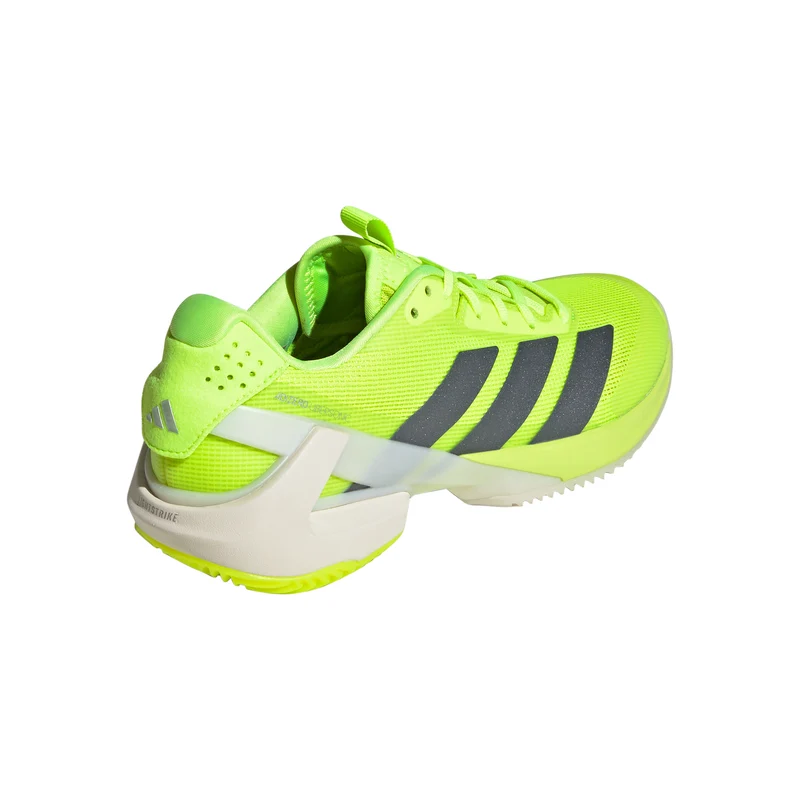 adizero Ubersonic 5 Chaussure terre battue Femmes - jaune lemon, noir