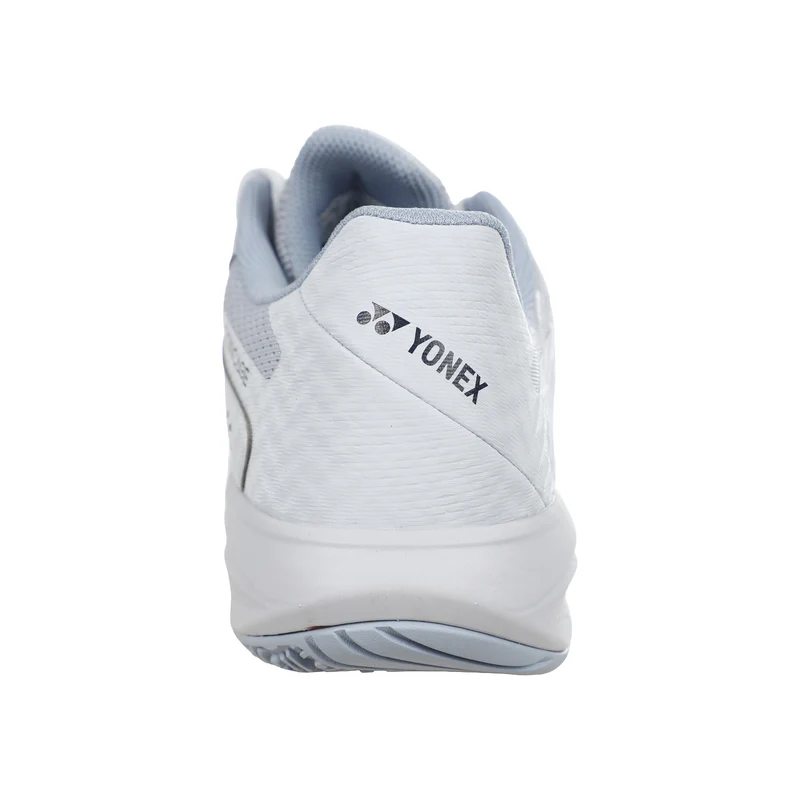 Sonicage Cly Chaussure terre battue Hommes-blanc, turquoise