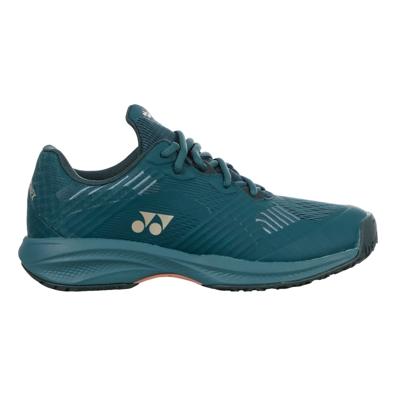Sonicage Chaussures toutes surfaces Femmes - bleu petrol, blanc