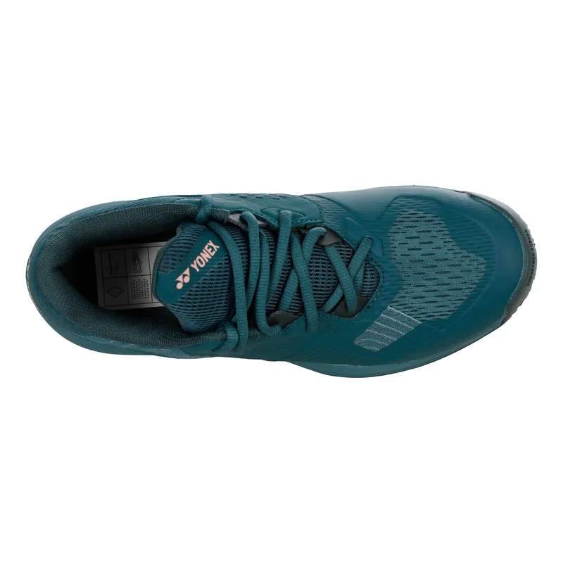 Sonicage Chaussures toutes surfaces Femmes - bleu petrol, blanc