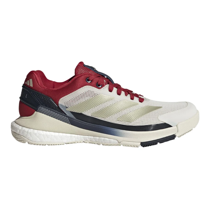 Crazyquick Boost Chaussures padel Femmes - blanc, rouge