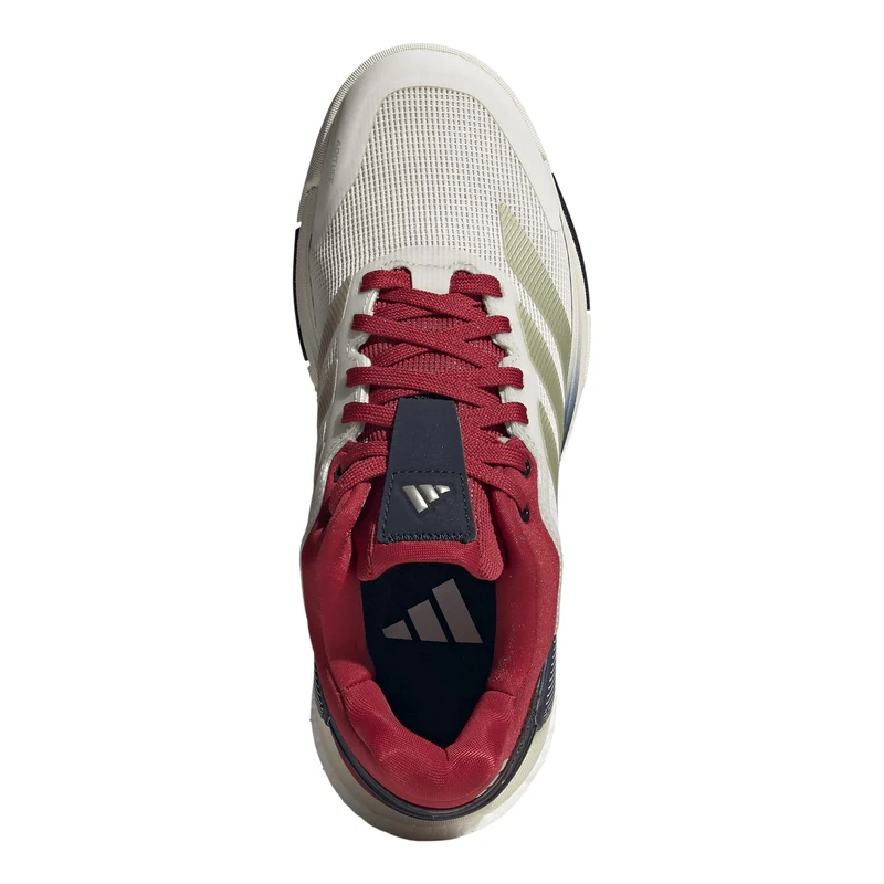 Crazyquick Boost Chaussures padel Femmes - blanc, rouge