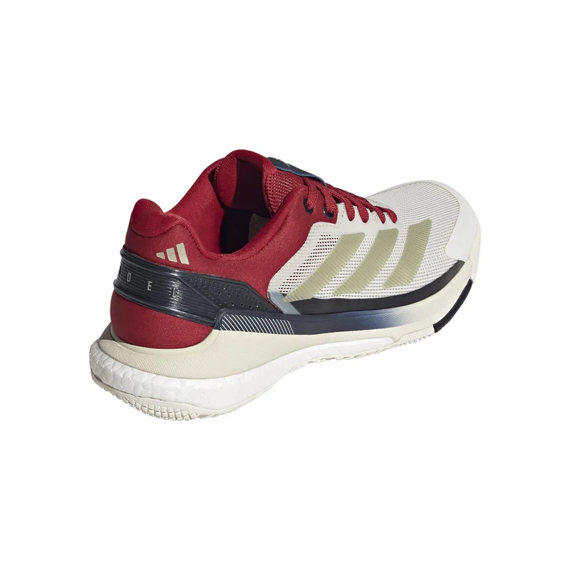 Crazyquick Boost Chaussures padel Femmes - blanc, rouge
