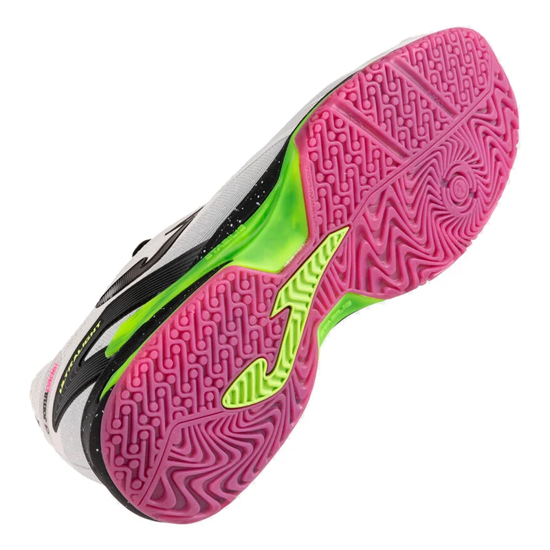 Ultra Light Chaussures padel Hommes - blanc, noir