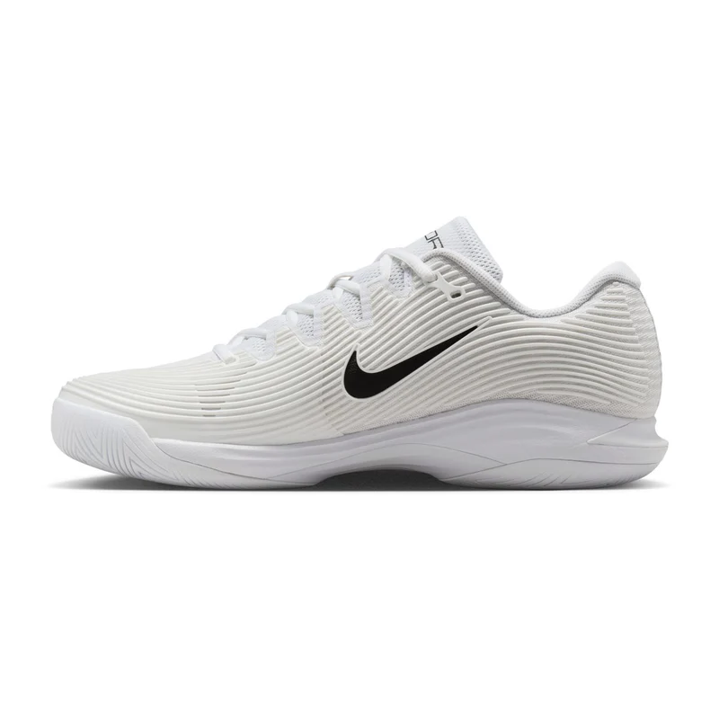 Zoom Vapor 12 Chaussures toutes surfaces Hommes-blanc, noir