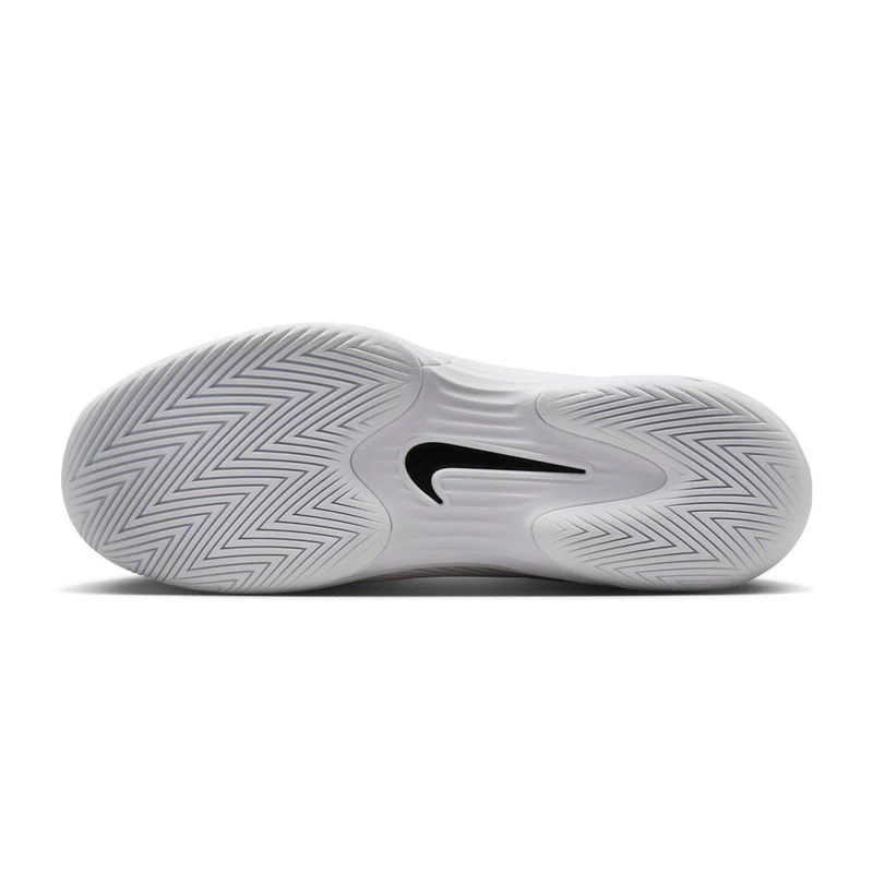 Zoom Vapor 12 Chaussures toutes surfaces Hommes-blanc, noir