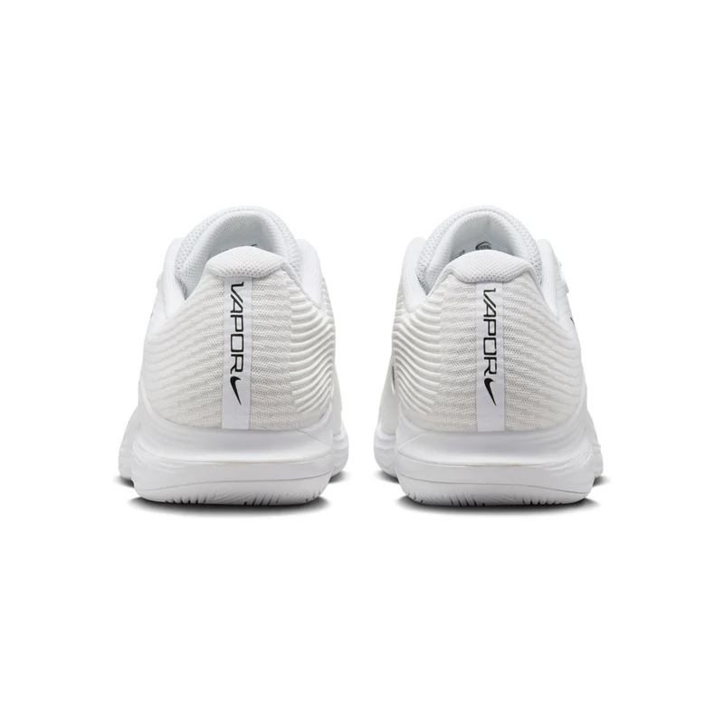 Zoom Vapor 12 Chaussures toutes surfaces Hommes-blanc, noir