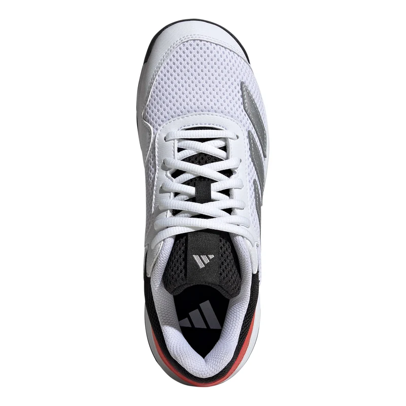 Courtflash Chaussures toutes surfaces Enfants - blanc, noir