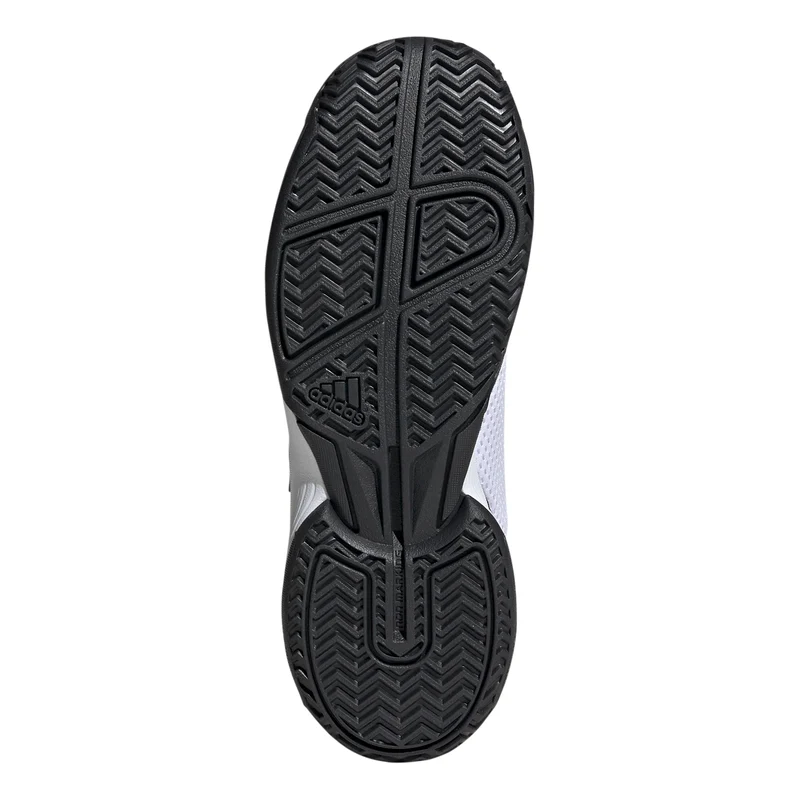 Courtflash Chaussures toutes surfaces Enfants - blanc, noir