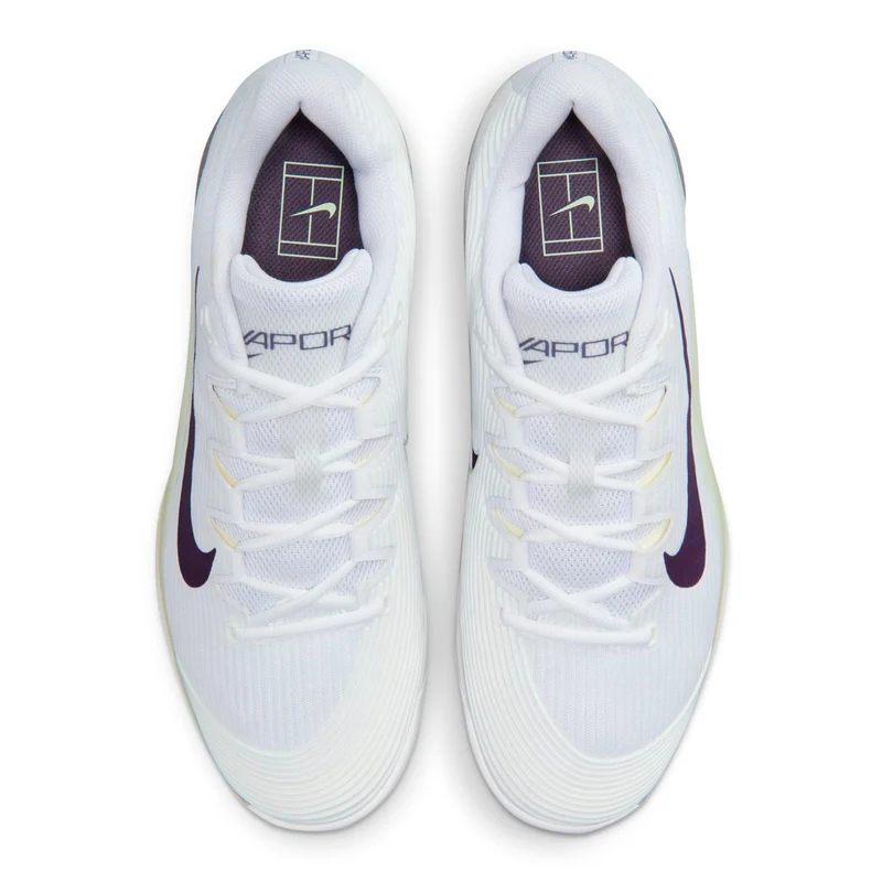 Zoom Vapor 12 Chaussures toutes surfaces Hommes-blanc, vert clair