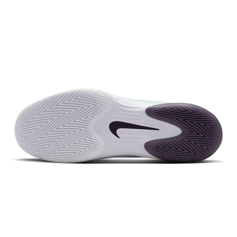 Zoom Vapor 12 Chaussures toutes surfaces Hommes-blanc, vert clair