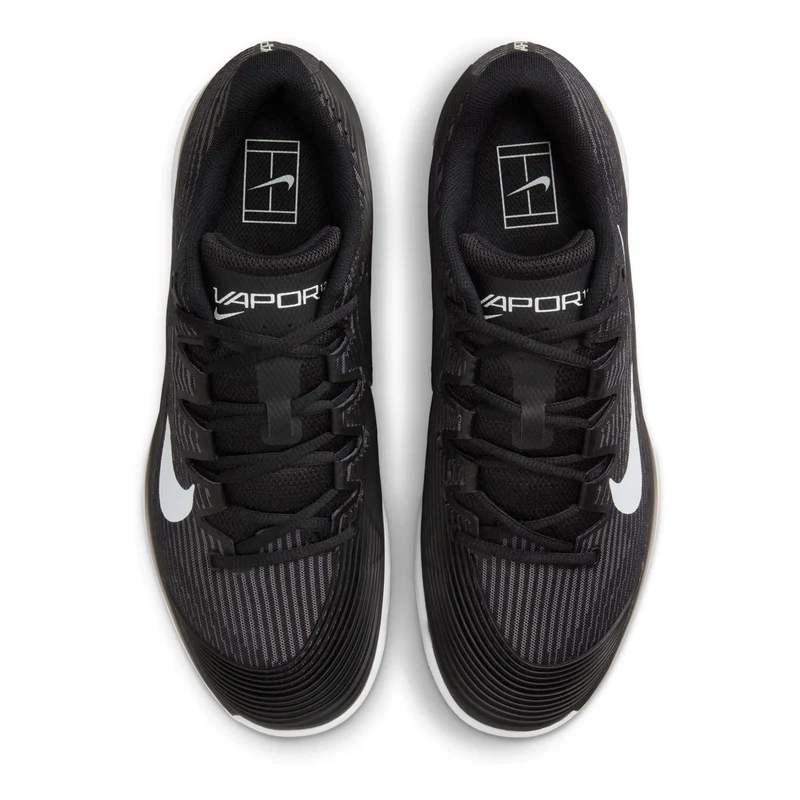 Zoom Vapor 12 Chaussures toutes surfaces Hommes-noir