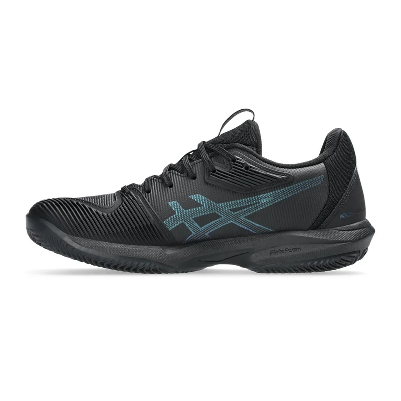 Solution Speed FF 3 Night Energy Chaussure terre battue Femmes - noir, bleu