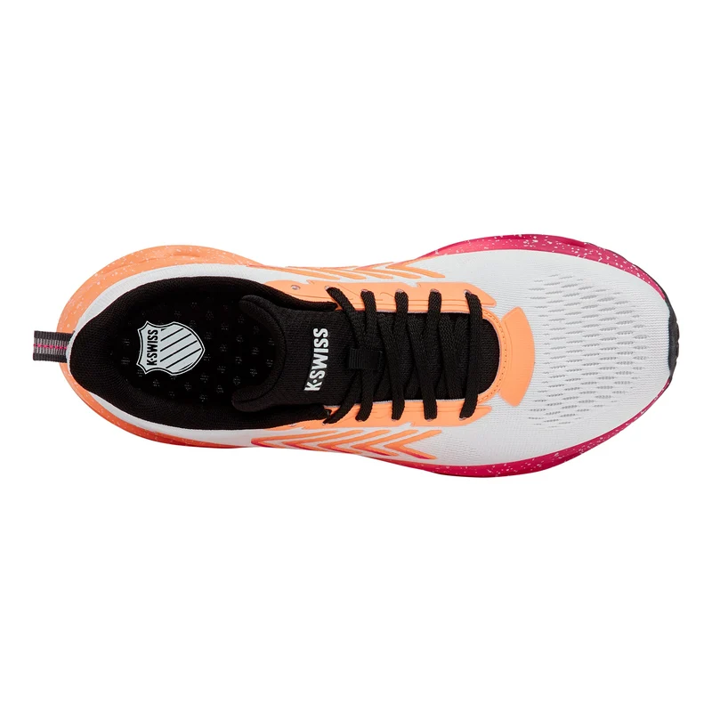 Melrose Tubes Lite Baskets Femmes-blanc, corail
