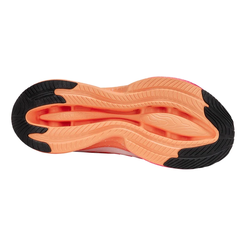 Melrose Tubes Lite Baskets Femmes-blanc, corail