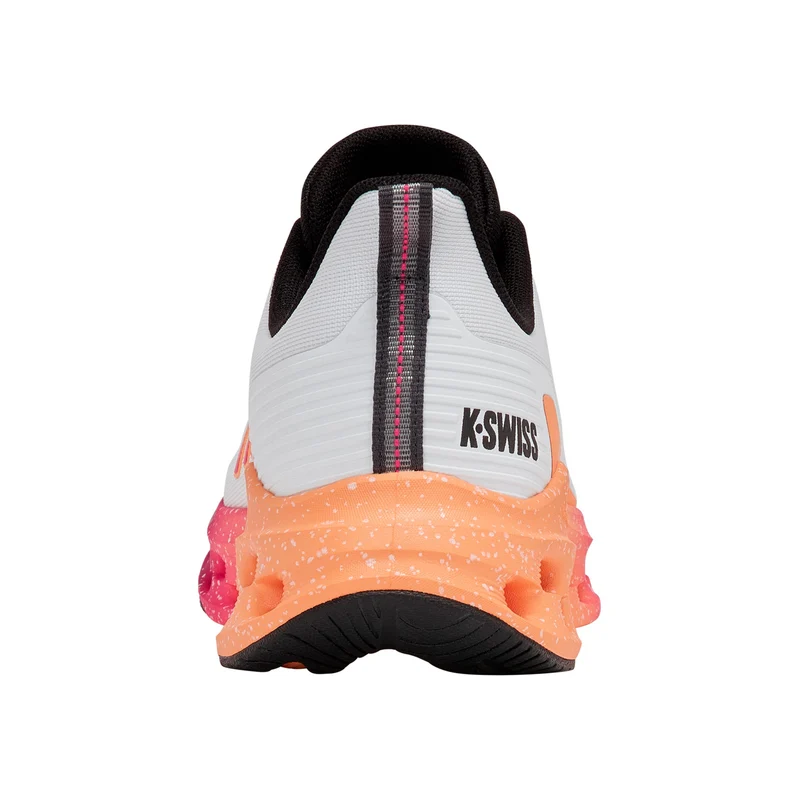 Melrose Tubes Lite Baskets Femmes-blanc, corail