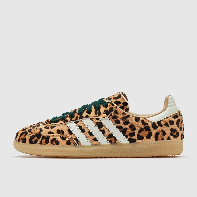 adidas Originals Samba OG Leopard Print