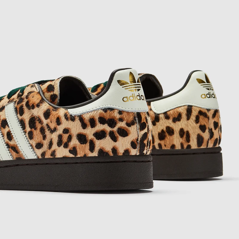 adidas Originals Superstar II Leopard Print