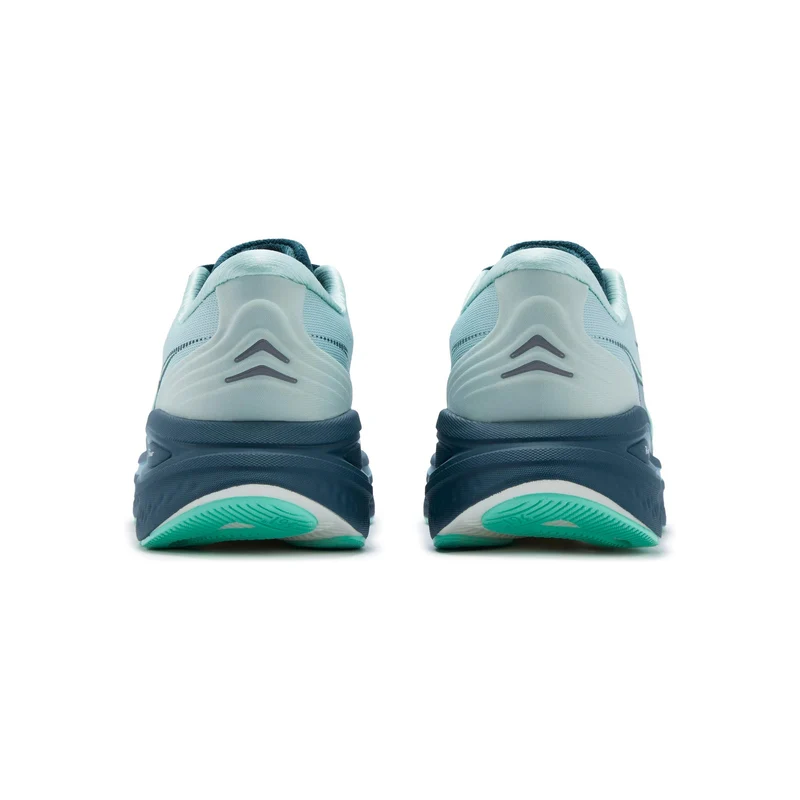 Meraki 7 Chaussure de running sans stabilisateurs Femmes - menthe, bleu petrol