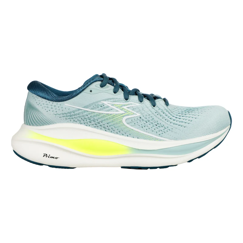 Ventus Chaussure de running sans stabilisateurs Femmes - vert, jaune