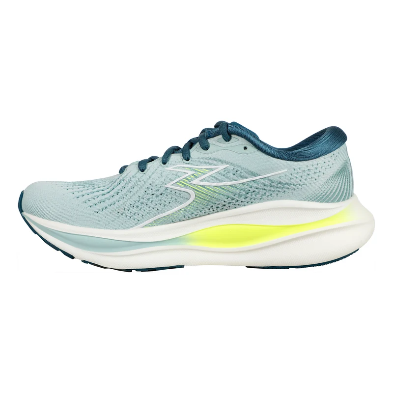 Ventus Chaussure de running sans stabilisateurs Femmes - vert, jaune