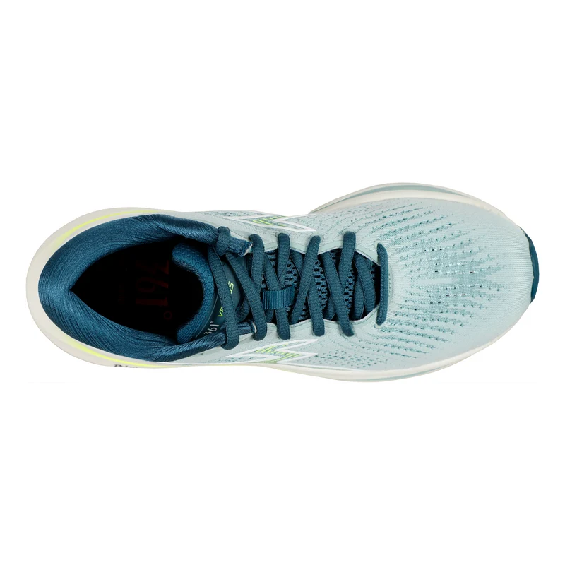 Ventus Chaussure de running sans stabilisateurs Femmes - vert, jaune