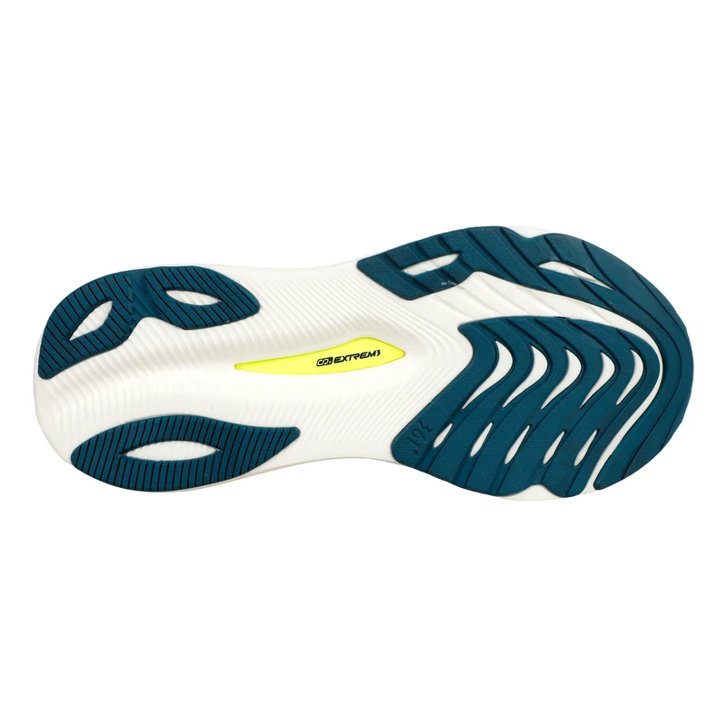 Ventus Chaussure de running sans stabilisateurs Femmes - vert, jaune