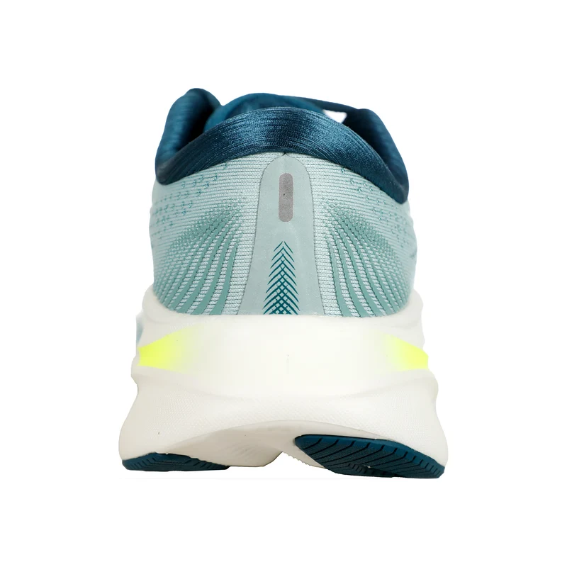 Ventus Chaussure de running sans stabilisateurs Femmes - vert, jaune