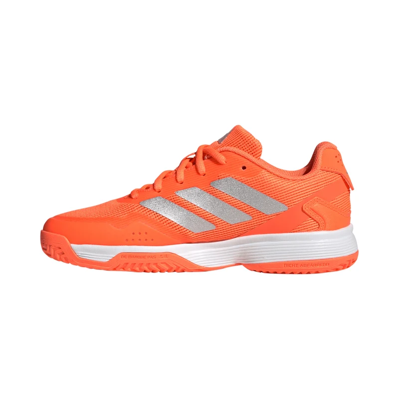 Ubersonic Chaussures toutes surfaces Enfants - orange, argent