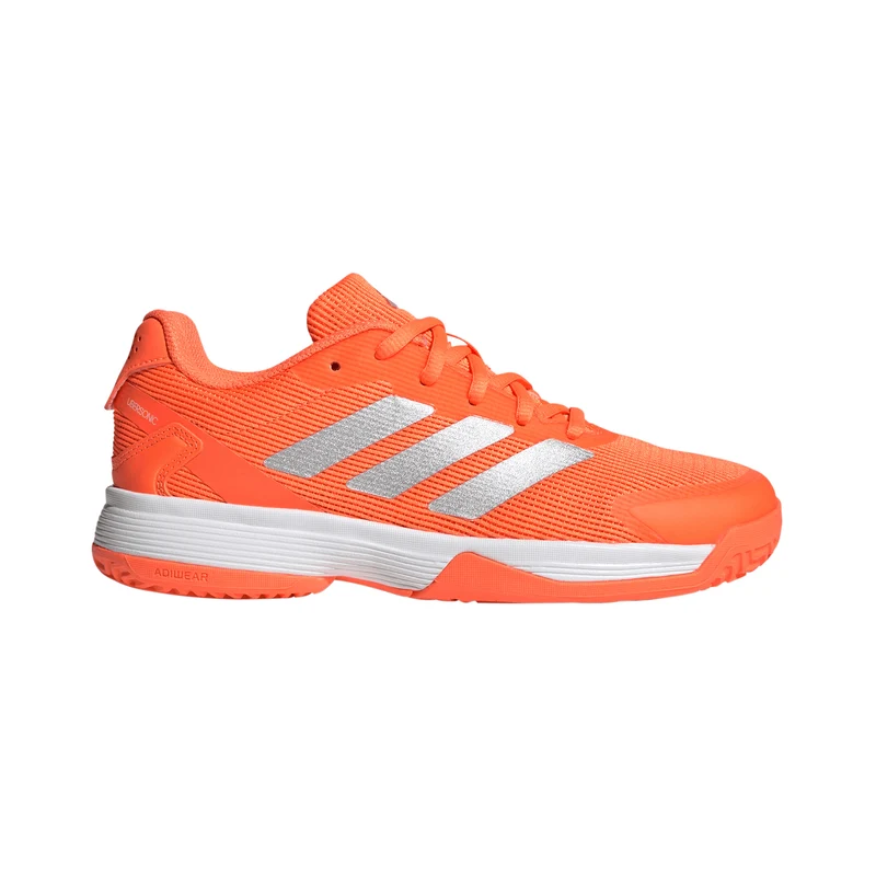Ubersonic Chaussures toutes surfaces Enfants - orange, argent