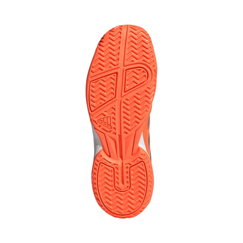 Ubersonic Chaussures toutes surfaces Enfants - orange, argent