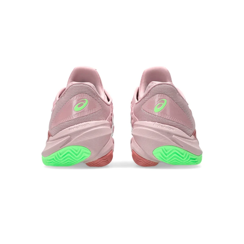 Court FF 3 Chaussure terre battue Femmes - rosé, blanc