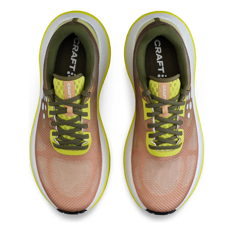 Xplor 2 Chaussure trail Femmes - vert, jaune