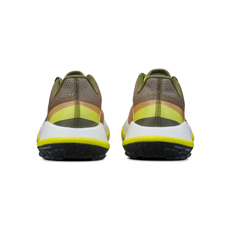 Xplor 2 Chaussure trail Femmes - vert, jaune