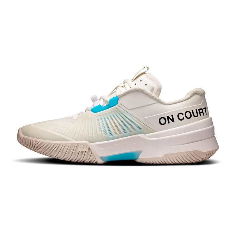THE ROGER Pro Fire Chaussures toutes surfaces Femmes - blanc, rose