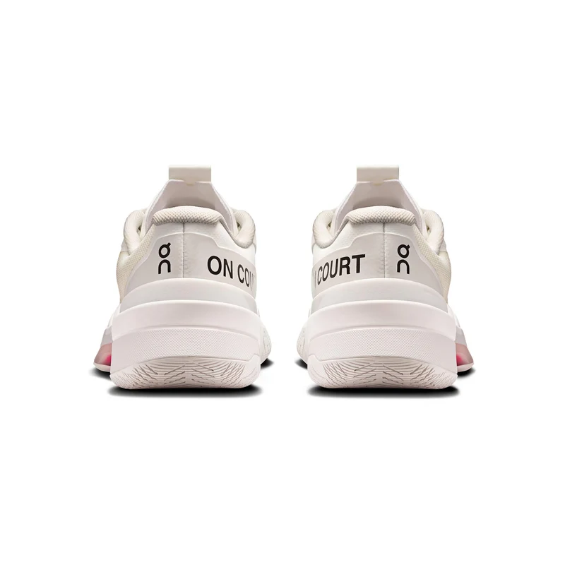 THE ROGER Pro Fire Chaussures toutes surfaces Femmes - blanc, rose
