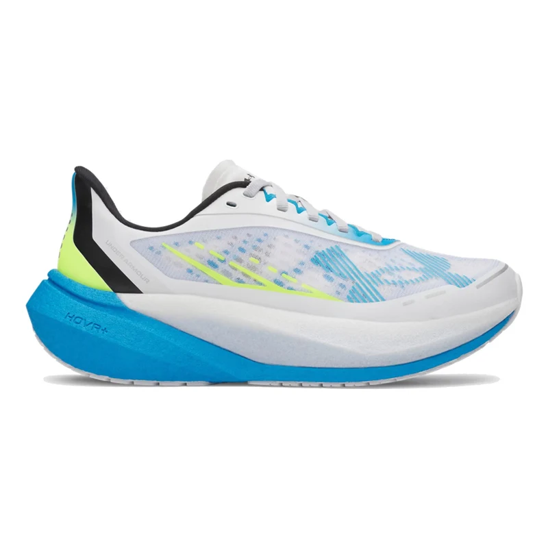 Velociti Distance Chaussure de running sans stabilisateurs Femmes-blanc, bleu