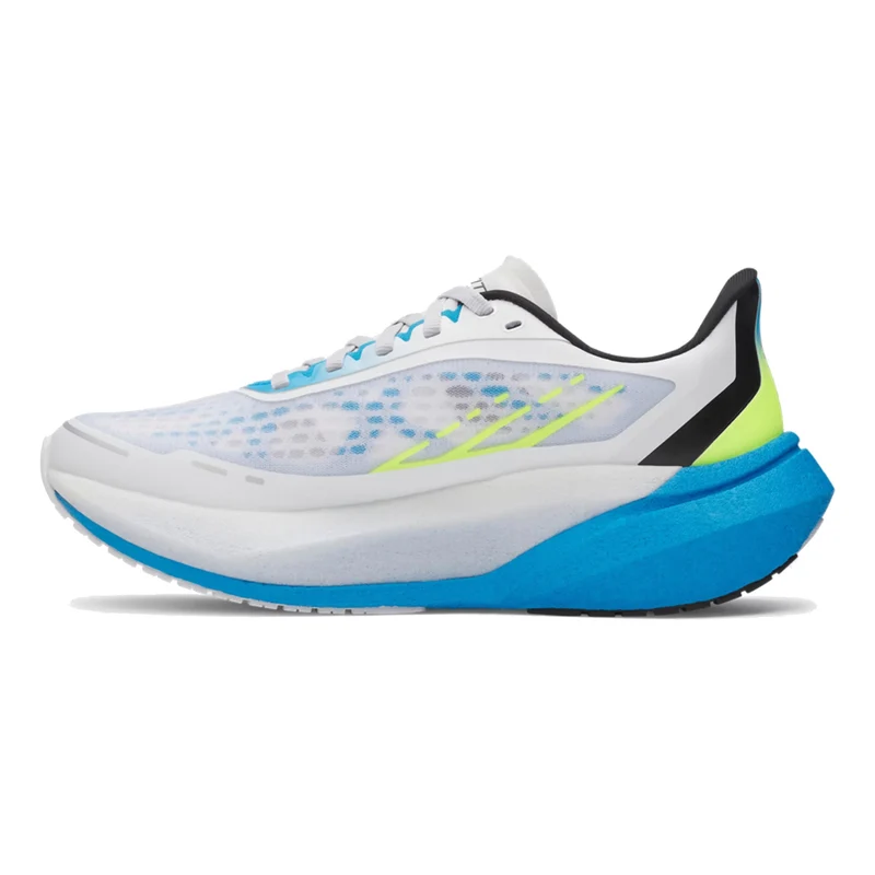 Velociti Distance Chaussure de running sans stabilisateurs Femmes-blanc, bleu