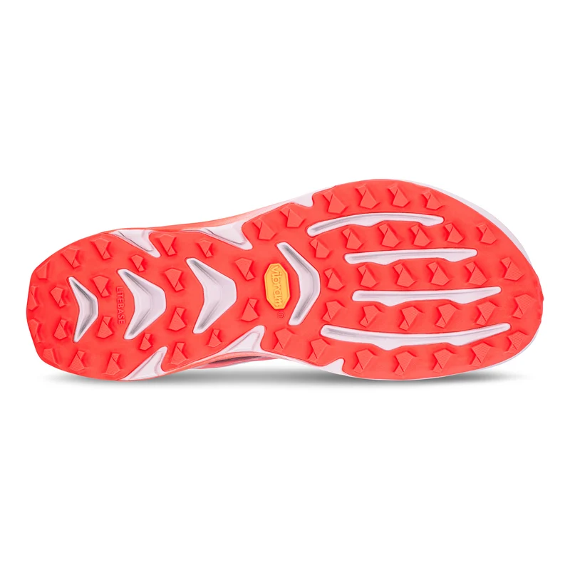 Mont Blanc Speed Chaussure trail Hommes - blanc, rouge