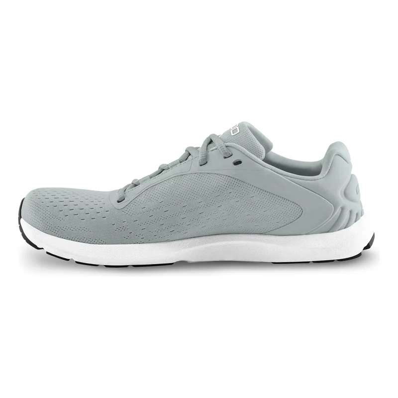 ST-6 Chaussure de running sans stabilisateurs Femmes - gris, blanc