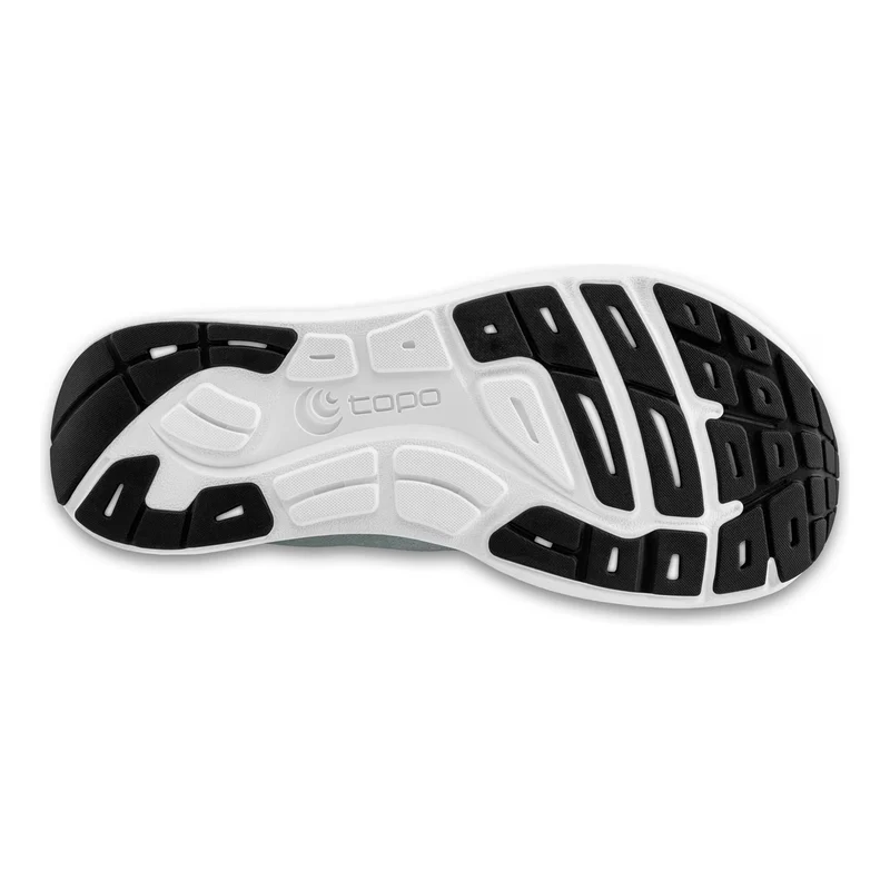 ST-6 Chaussure de running sans stabilisateurs Femmes - gris, blanc