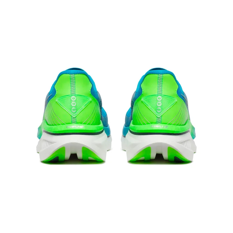 Endorphin Azura Chaussure de running sans stabilisateurs Hommes-bleu, vert