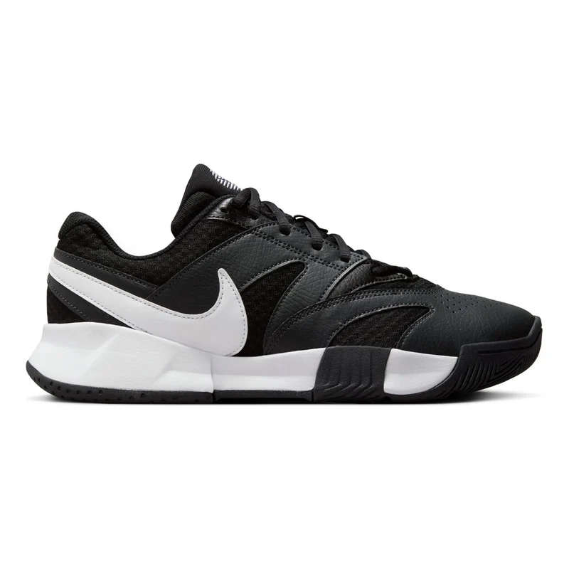 Court Lite 4 Chaussures toutes surfaces Femmes - noir, blanc