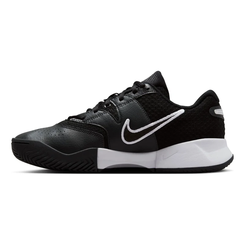 Court Lite 4 Chaussures toutes surfaces Femmes - noir, blanc