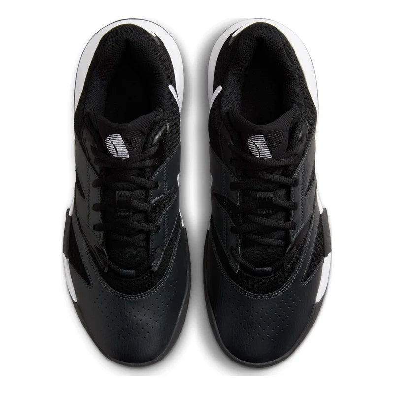 Court Lite 4 Chaussures toutes surfaces Femmes - noir, blanc