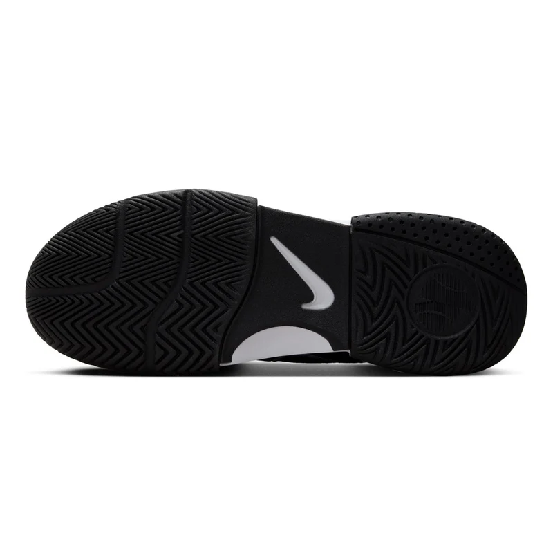 Court Lite 4 Chaussures toutes surfaces Femmes - noir, blanc
