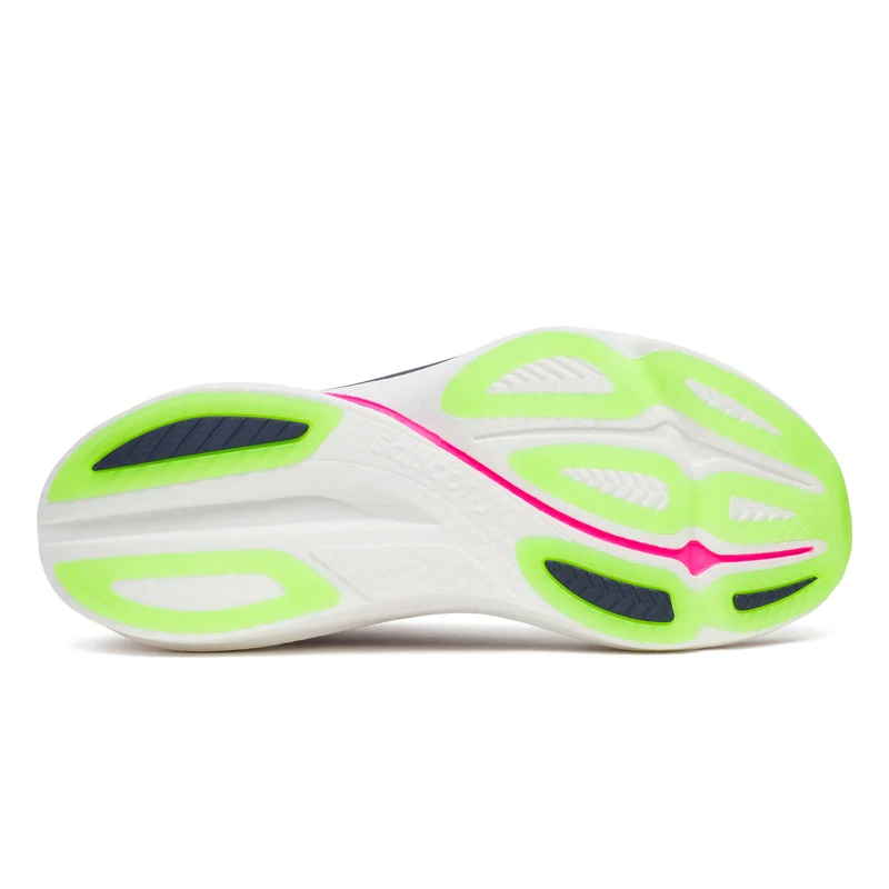 Endorphin Azura Chaussure de running sans stabilisateurs Hommes-blanc, bleu