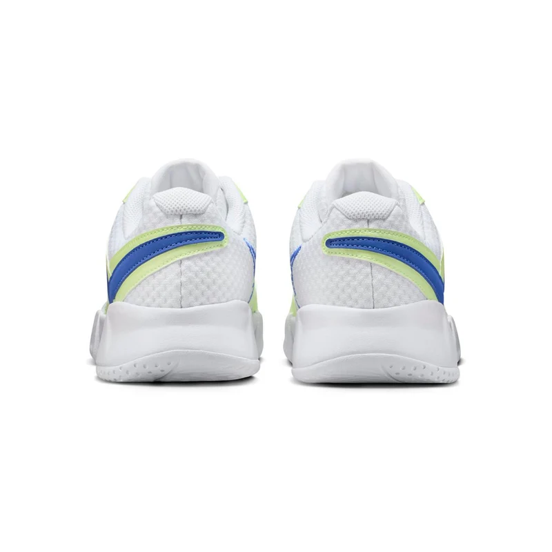 Court Lite 4 Chaussures toutes surfaces Femmes - blanc, bleu petrol
