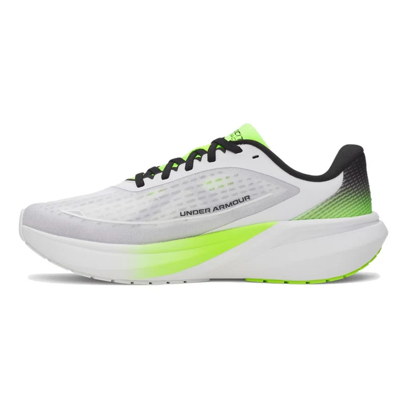 Velociti Pace Chaussure de running sans stabilisateurs Hommes-blanc, jaune